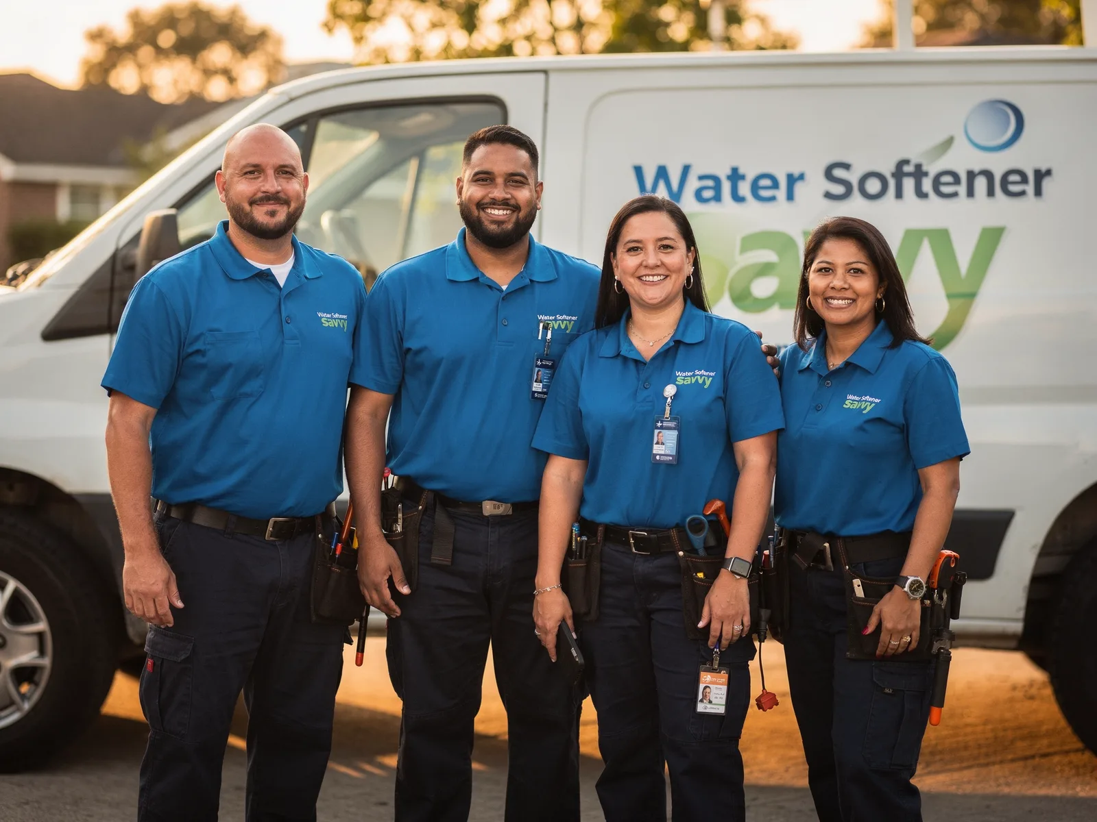 Water Softener Installation company in Rockford, IA